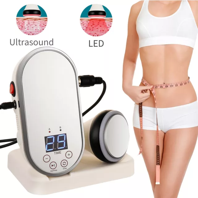 80K Cavitation Body Sculpting Loss Fat Slimming SPA Machine