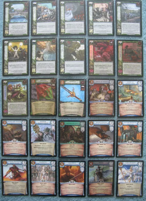 Warcry CCG Winds of Magic Rare & Super Rare Cards Part 2/2 (Warhammer)