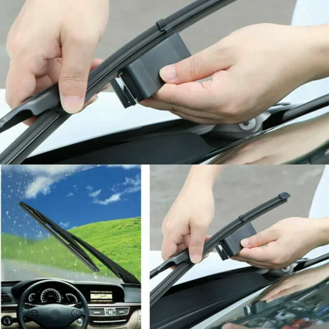 Wiper Blade Repair Tool for Windshield Windscreen Auto Car Wiper Cutter Restorer
