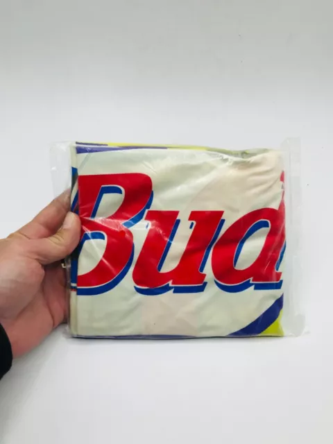 Vintage Anheuser-Busch Budweiser Beer Bud Light Inflatable