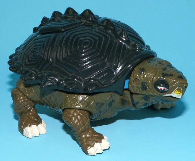 TMNT TEENAGE MUTANT Ninja Turtles Mini Mutant Playset Tokka Technodrome ...