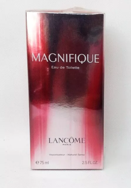 Magnifique Lancome 75ml. eau de toilette spray 2.5 Fl.Oz. - edt