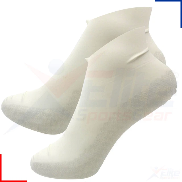 Chaussettes De Piscine Antidérapantes - Semelle Grip, Respirantes - Mixte Adulte/enfant - Pour Bord De Piscine, Plage