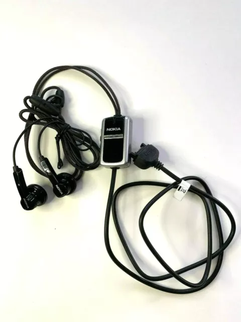 Original Nokia HS-23 Handsfree Headset for cell models E65 E70 N70 N71 N72 N73