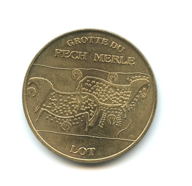 MDP Grotte du Pech Merle , Lot 2007  n°E4478