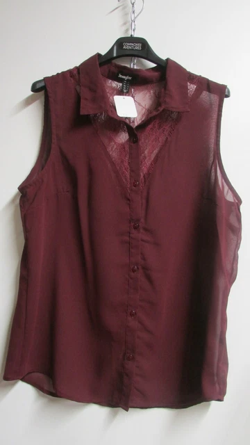 Robe femme Finejo sans manches vintage rétro taille était mince grande