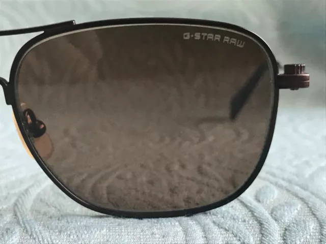 G-Star Raw Sunglasses GS101S-210 Alcatraz with Case & Cleaning Cloth 3