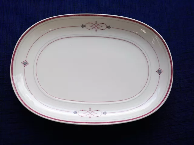 Villeroy & Boch . Aragon. 1 Unterstellplatte 20 x 14 cm  . V&B