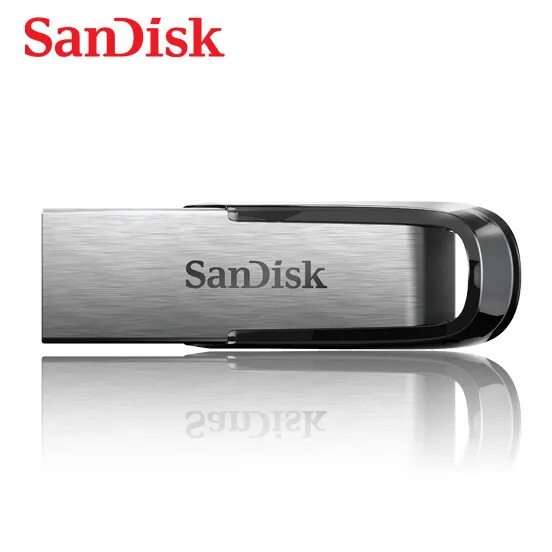 Stylo flash SanDisk Ultra Flair 16 Go 32 Go 64 Go clé USB haute vitesse jusqu'à 150 Mo 2