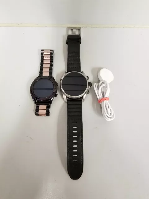 Diesel sales dw601 smartwatch