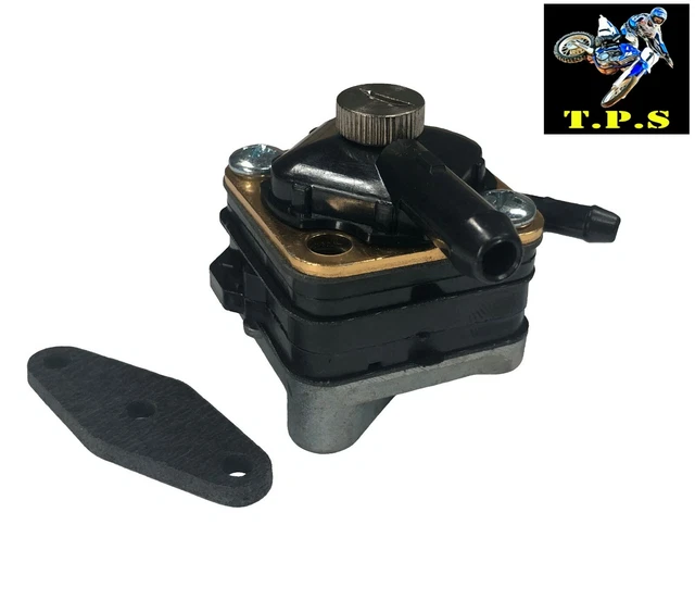 BOAT OUTBOARD MOTOR Engine Petrol Fuel Pump Johnson Evinrude 6Hp 8Hp 9