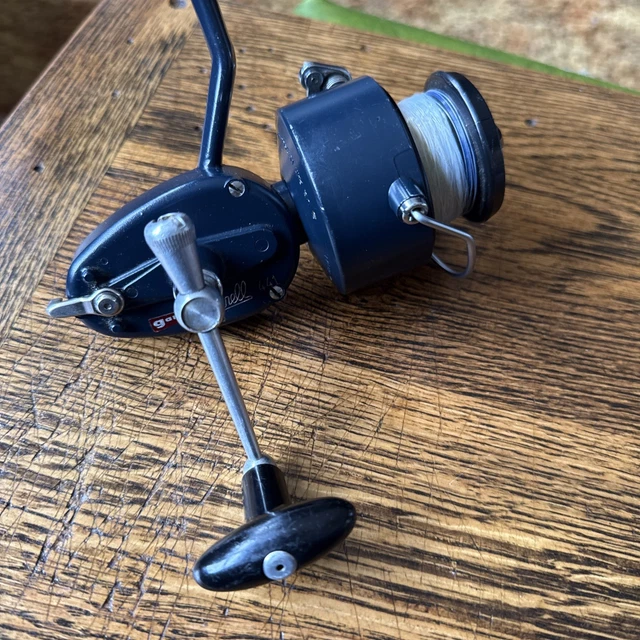 MITCHELL AUTO 30 Vintage Spinning Fishing Reel $20.86 - PicClick CA