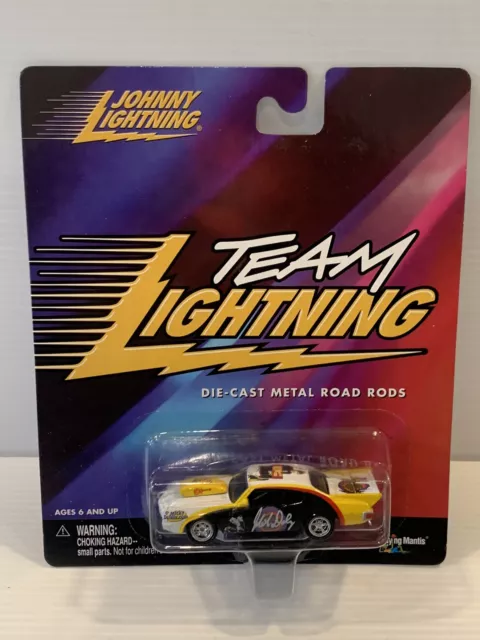 Johnny Lightning Team Lightning Monkees.