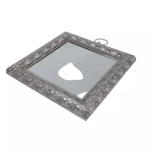 Acrylic Mirror 3mm PERSPEX Square shaped Decorative Mirror for In / Out Door