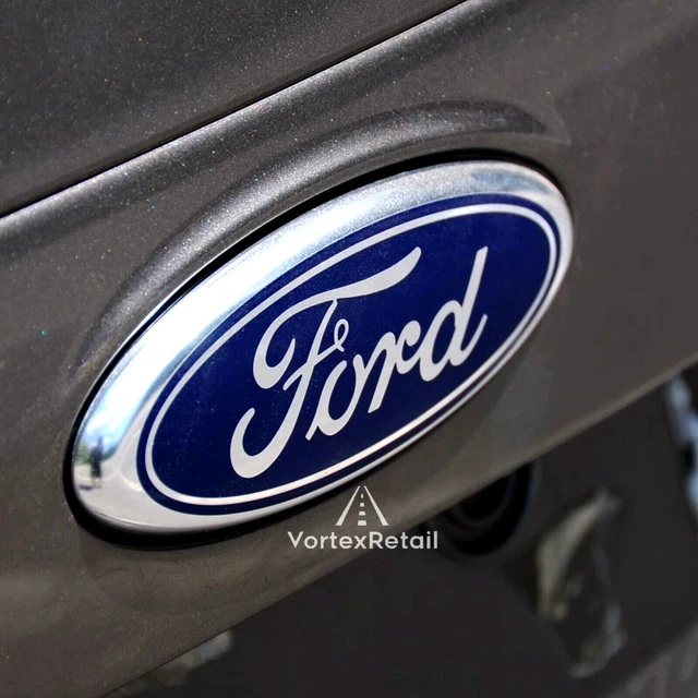 Quick Ecom LTD 🚘 Genuine-Style Ford Focus Mk3 Rear Badge Emblem