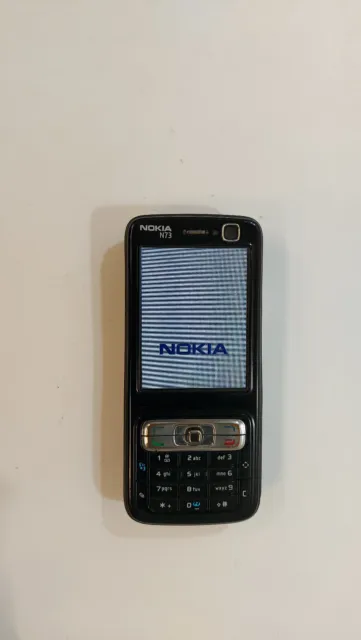 2413.Nokia N73 Very Rare - For Collectors - Unlocked