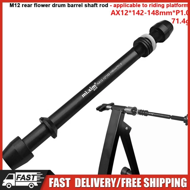 thumbnail image 2 of 110x20mm Thru Axle Skewers For Fox Front Fork 40, High 2 of 11
