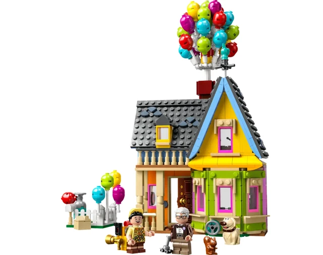 LEGO Disney: ‘Up’ House​ (43217)