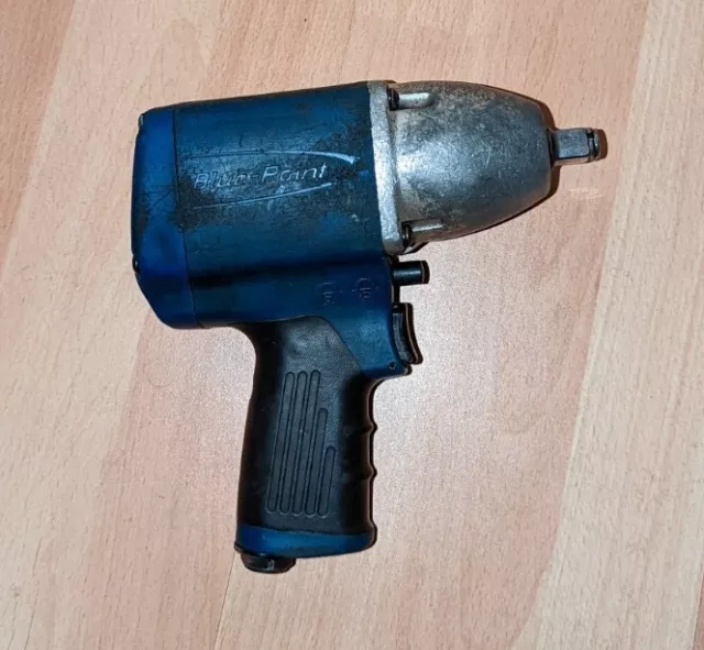 Blue Point Tools  1/2" Drive Air Impact Wrench Pneumatic Tool