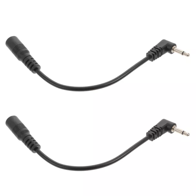 2 pz cavo effettore audio cavo patch accessori auto convertitore