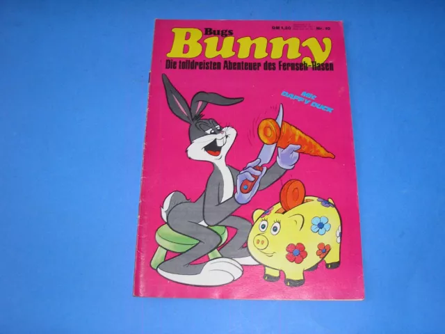Bugs Bunny Nr 10  Williams Verlag