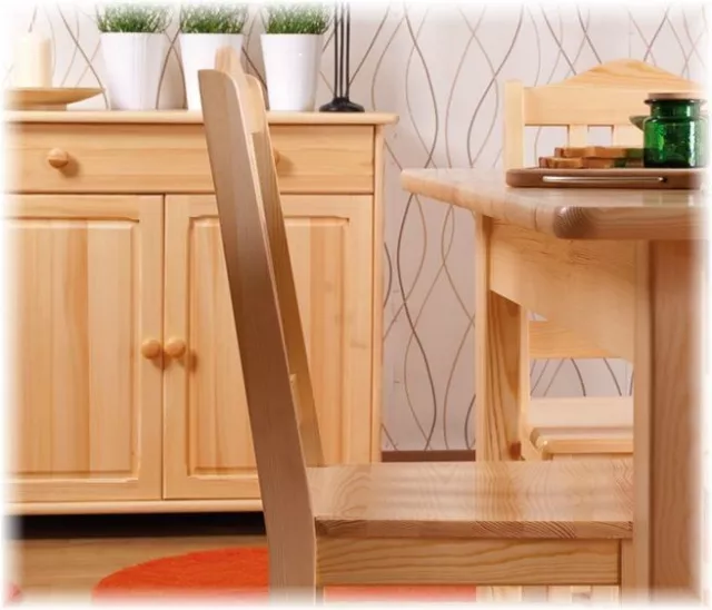 Esstisch Küchentisch Speisetisch Tisch Kiefer massiv Tische 2
