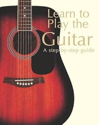 LEARN TO PLAY the Guitar (Step By Step Guide), Freeth, Nick, Used; Very ...