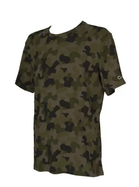 T-shirt uomo maglietta CK CALVIN KLEIN manica corta girocollo cotone  articolo N