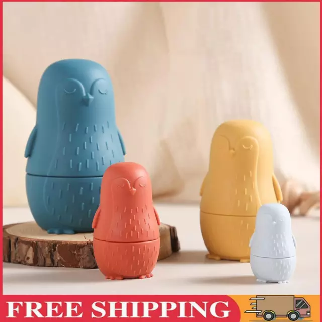 Nesting Dolls Best Gifts Color Size Matching Toys Montessori Toy for Boys Girls