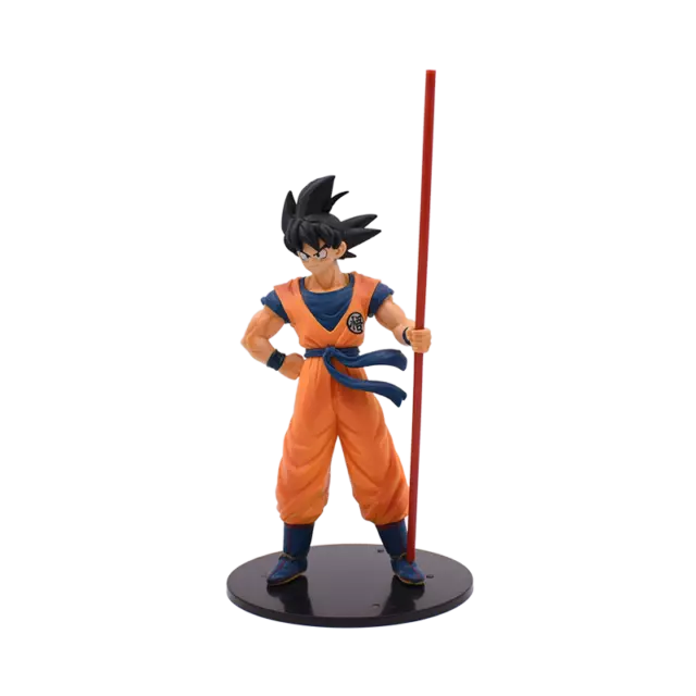 Dragon Ball Z Super Son Goku Kakarotto PVC Action Figur Figuren Modell Spielzeug 2