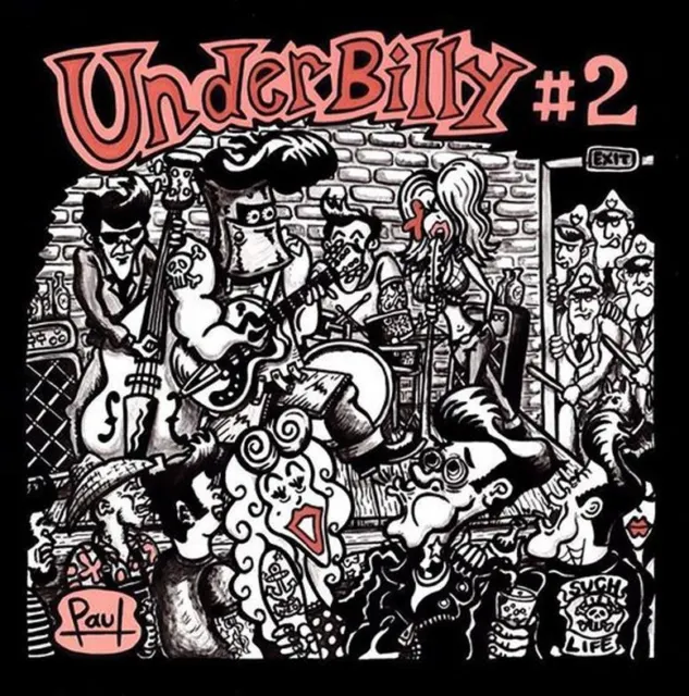CD - VA - Underbilly - Vol. 2