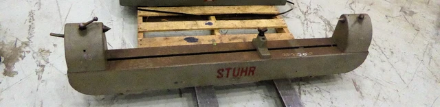 Stuhr Bench Center 12 x 48