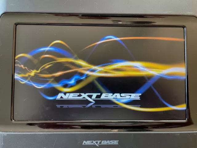 Auto DVD Player 2x Set für Kopfstützen Nextbase Click 9 Duo , sehr guter Zustand