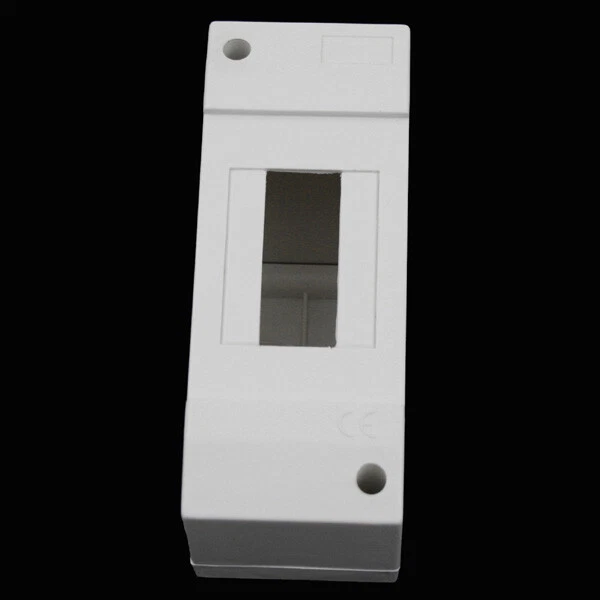 Boîte à Fusibles + Disjoncteur Automatique 10A Bipolaire 230V - Pour Camping-car, Caravane, Bateau