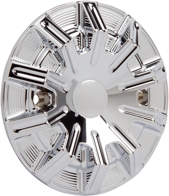Arlen Ness I-1171 Engine Covers For Scout Chrome