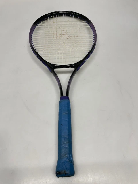 ESTUSA AEROMAX EPT Jimmy Connors Signature Series Midplus Tennis