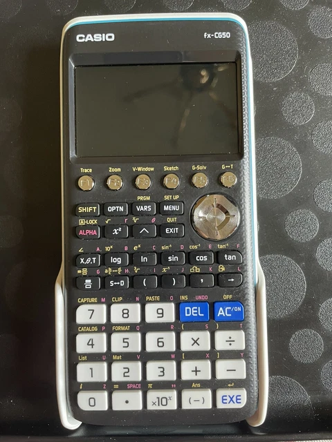 Casio Fx-CG50 (21 Negozi) Trova Il Miglior Prezzo Adesso - Foto 7