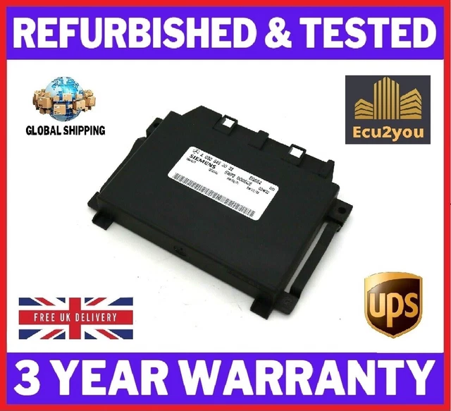 REFURBISHED MERCEDES GEARBOX / TRANSMISSION CONTROL MODULE A0305453032