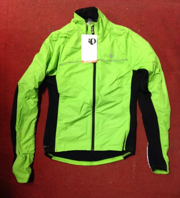 Veste Pour L'Hiver Vélo Pearl Izumi Elite Thermique Barrier Hiver Vélo Veste S L