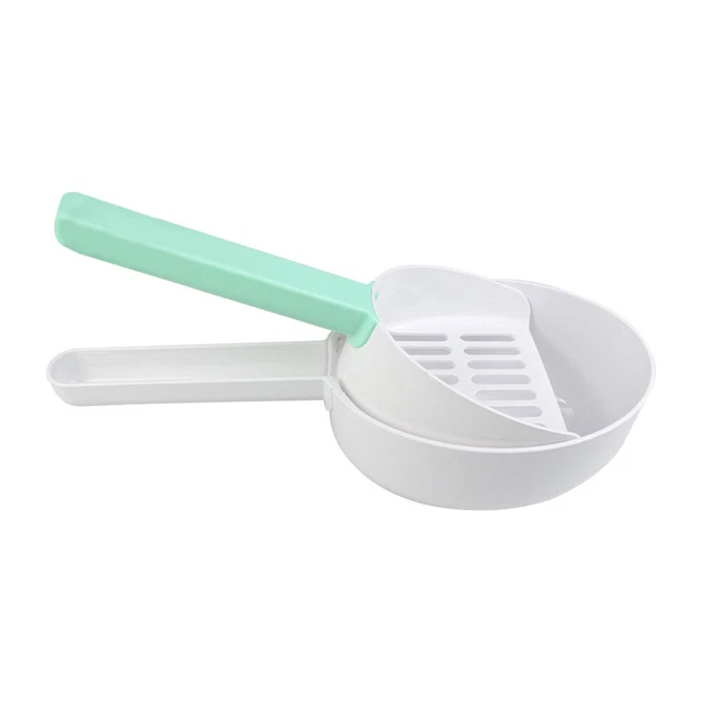 Cat Litter Pet Scoop Sand Cleaning Tool Kitten Pooper Lifter