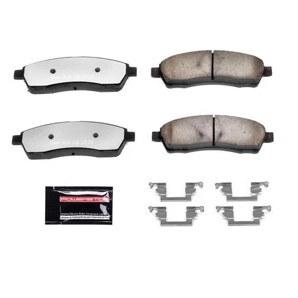 Powerstop Brakes Z36-757 Truck & Tow Severe Duty B