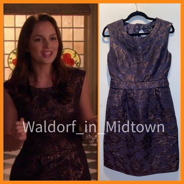 Marc jacobs dress clearance blair waldorf