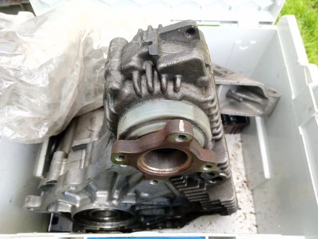 boîte de transfert bmw 330xd  e91