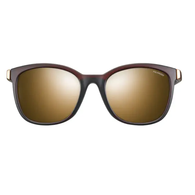 Julbo Spark Polarized Sunglasses Translucent Brown