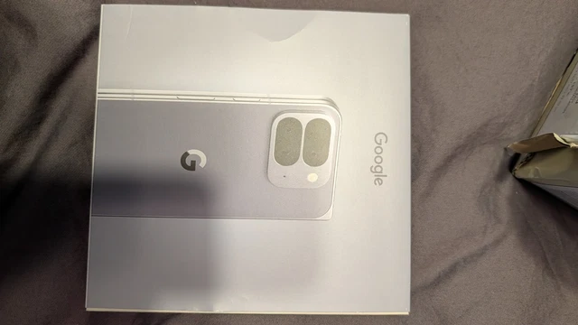 GOOGLE PIXEL 10 Pro Fold - 512 GB -Moonstone (Unlocked $2,326.67