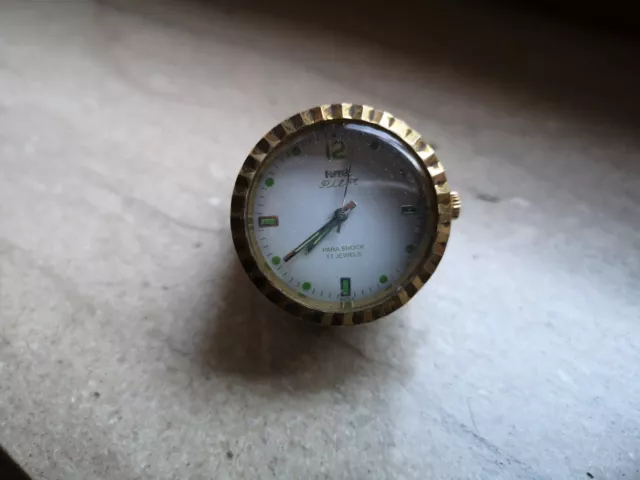 orologio da tavolo anni '60
