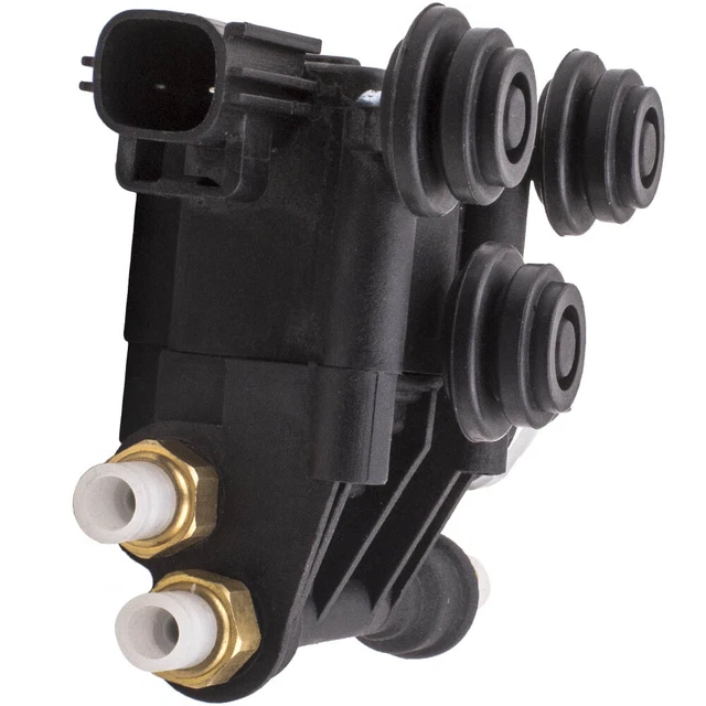 AIR SUSPENSIONS VALVE Réservoir Vanne for Land Rover Discovery Lr3 Lr4