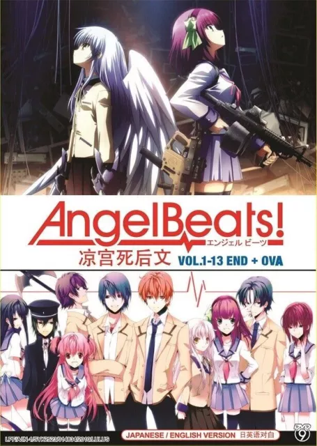 Watch Angels of Death (Original Japanese Version)