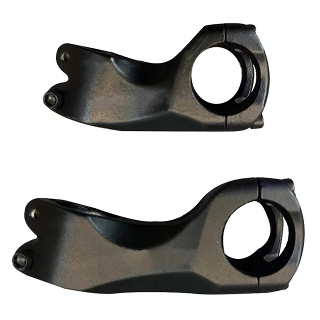 Guidon De VTT ENIX 25,4 Mm – Acier Chromé – Plat – 1 Pouce – Pièce Vélo Montagne