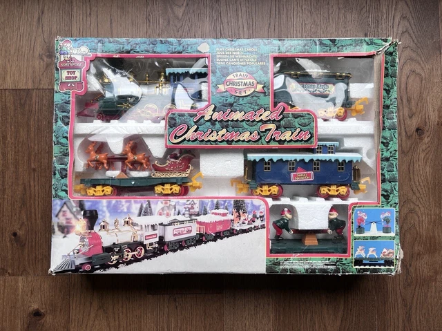 northpole train set